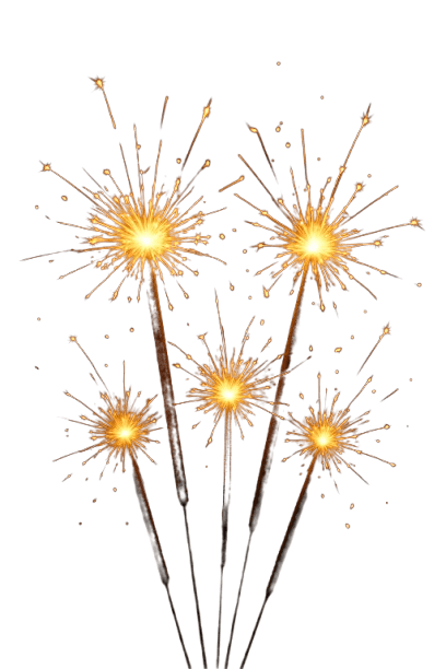 Sparklers